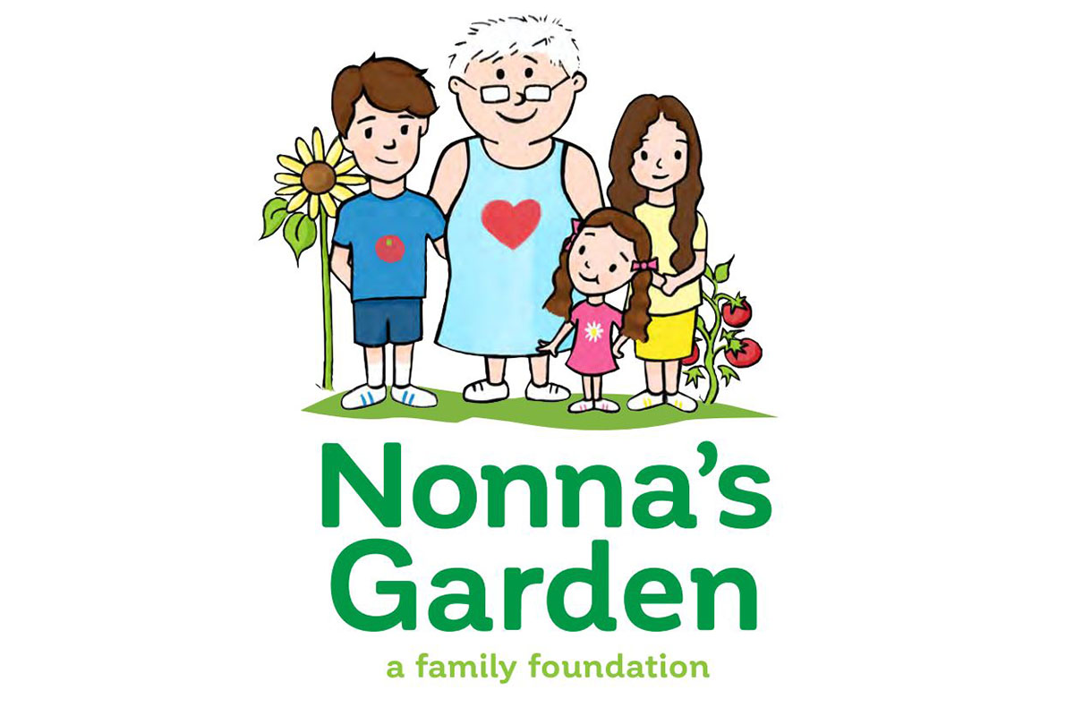 Nonna's Garden Foundation logo