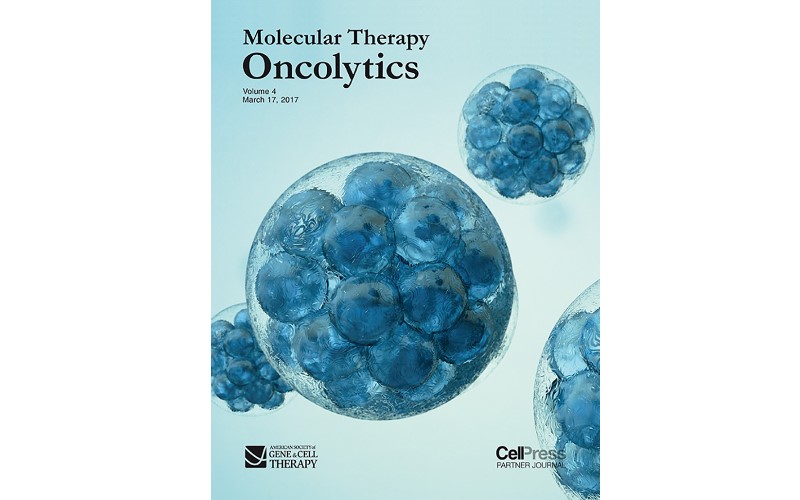 Molecular Therapy Oncolytics, March 2017 