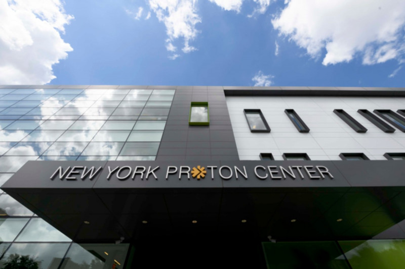The New York Proton Center