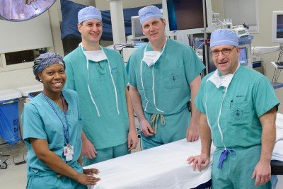 Pictured: Hepatopancreatobiliary Surgeons