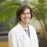 Memorial Sloan Kettering radiologist Sarah Eskreis-Winkler