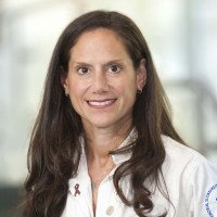 MSK hematologic oncologist Heather Landau