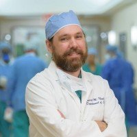 Surgeon Garrett Nash