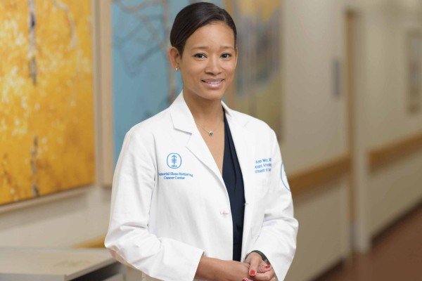 MSK breast cancer surgeon Tracy-Ann Moo