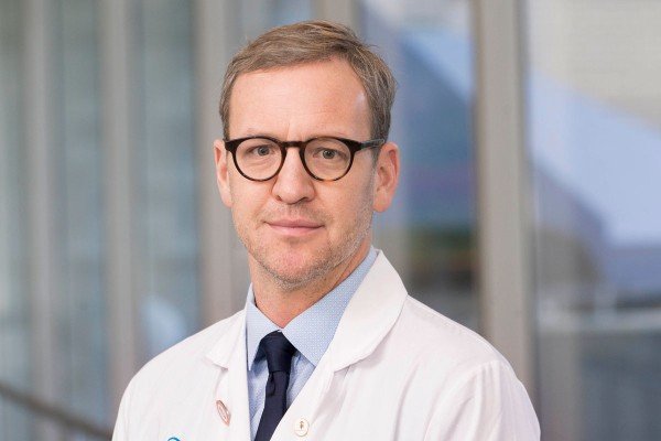 Hematologic Oncologist Craig Sauter