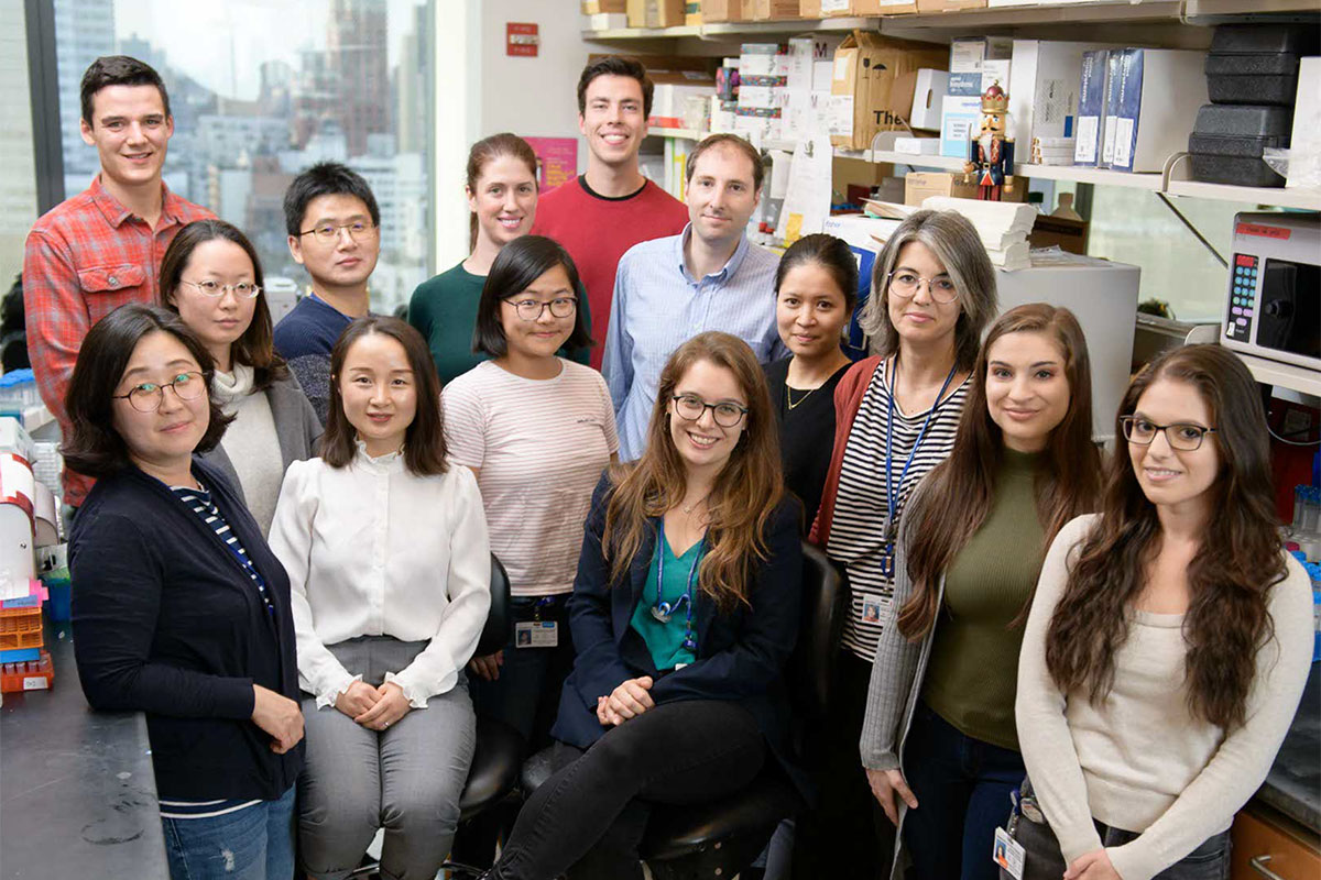 The Kharas Lab Group