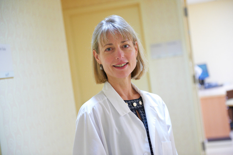 Leiomyosarcoma expert Martee Hensley