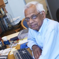 Raju Chaganti, PhD (emeritus)