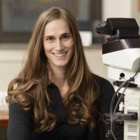 MSK pathologist Melissa Pulitzer