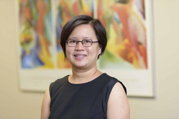 Memorial Sloan Kettering neuro-oncologist Synphen Wu