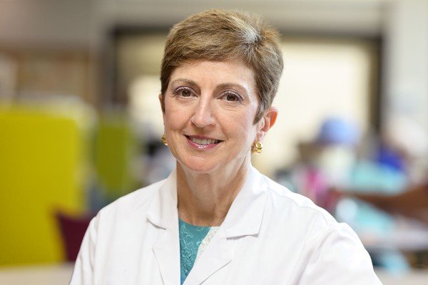 Memorial Sloan Kettering neuro-oncologist Lisa M. DeAngelis