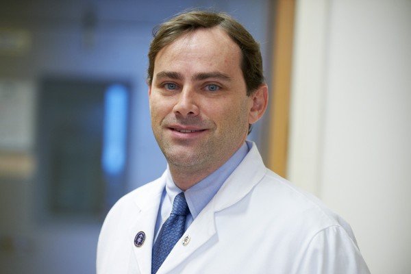 Pictured: David Solit -- Geoffrey Beene Chair; Director, Center for Molecular Oncology